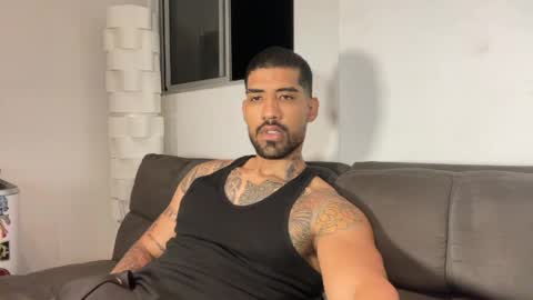 Myke esthetic online show from 05-11-26, 07:14