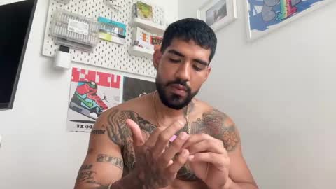 Myke esthetic online show from 06-05-26, 01:28