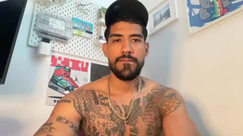 Myke esthetic online show from 06-07-26, 01:59