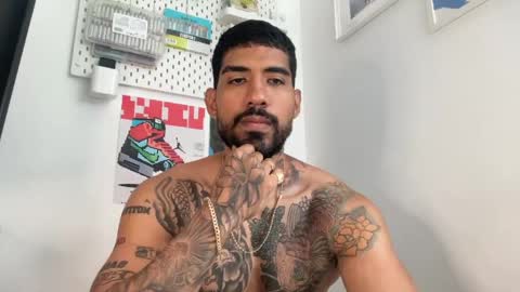 Myke esthetic online show from 06-08-26, 03:23