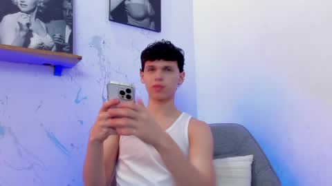 Mykel   online show from 10-15-25, 03:01