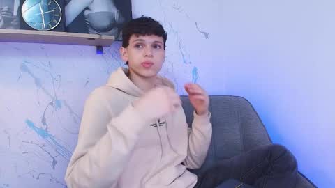 Mykel   online show from 10-29-25, 02:52