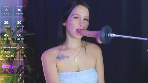 Snapshot of mylittle_princess chatting on 03-01-25, 02:44 Kathe online show from 03-01-25, 02:44