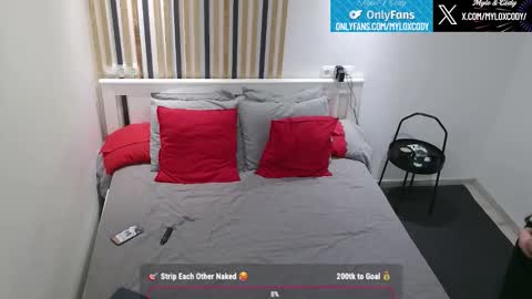 Snapshot of myloxcody chatting on 02-01-26, 09:13 Mylo Cody online show from 02-01-26, 09:13