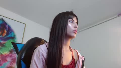 Milu 3 online show from 09-27-25, 01:38