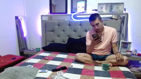 Myluandjack online show from 02-15-25, 12:01