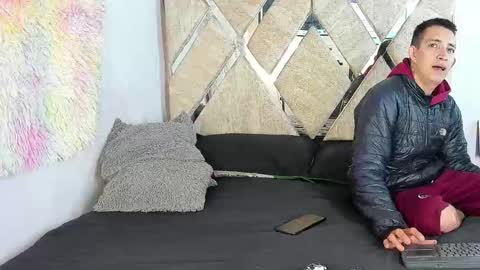 Myluandjack online show from 10-19-25, 12:28