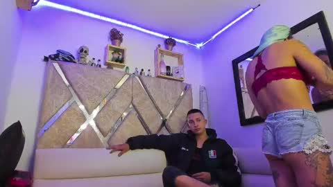 Myluandjack online show from 05-06-26, 11:04