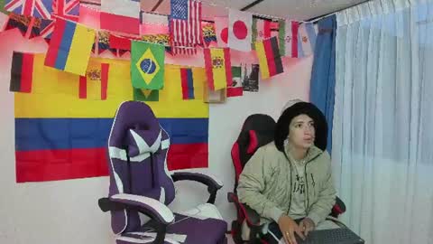 Myluandjack online show from 06-12-26, 10:36