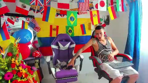 Myluandjack online show from 06-22-26, 01:08