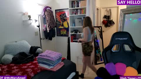 Snapshot of mymaryangel chatting on 12-04-24, 04:54 mymaryangel online show from 12-04-24, 04:54