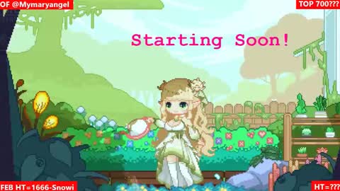 Snapshot of mymaryangel chatting on 02-15-25, 12:04 mymaryangel online show from 02-15-25, 12:04