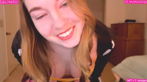 Snapshot of mymaryangel chatting on 02-07-26, 07:56 mymaryangel online show from 02-07-26, 07:56