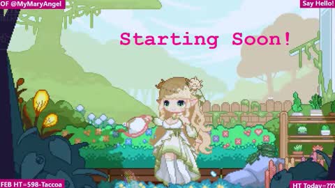 mymaryangel online show from 02-18-26, 02:18