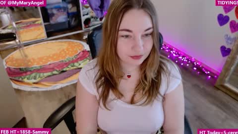 mymaryangel online show from 02-23-26, 11:02