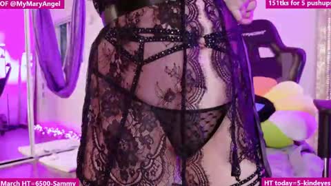 mymaryangel online show from 03-19-26, 02:15