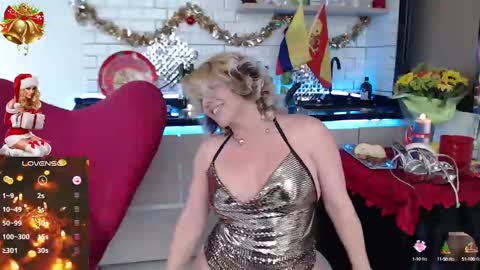 Myrna Sessions online show from 12-25-24, 05:58
