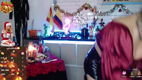 Myrna Sessions online show from 12-30-24, 01:48