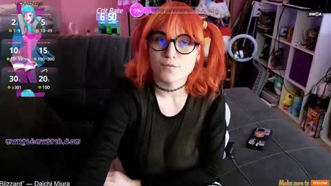 Myrtle Faust online show from 02-09-25, 12:06