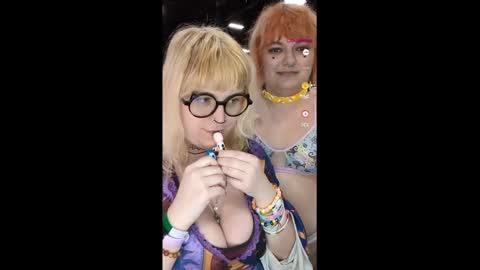 Myrtle Faust online show from 10-24-25, 10:06