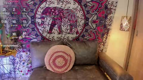 S A R A online show from 12-13-24, 07:32