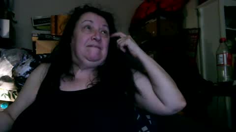 Snapshot of mysteriouswoman18 chatting on 08-02-26, 02:54 mysteriouswoman18 online show from 08-02-26, 02:54