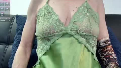 Mystery Nymph Milf online show from 02-27-25, 11:48