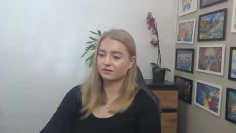 Erica online show from 10-14-25, 08:04