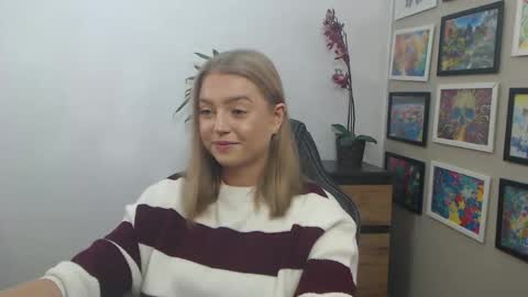 Erica online show from 10-15-25, 07:41