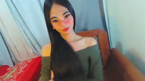 Snapshot of mysticofcum22 chatting on 09-17-25, 05:31 Krestine online show from 09-17-25, 05:31