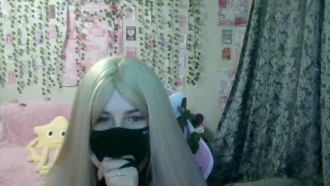 Snapshot of mysticyumiko chatting on 02-14-26, 07:10 mysticyumiko online show from 02-14-26, 07:10