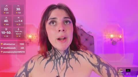 Misteika online show from 12-21-25, 04:03