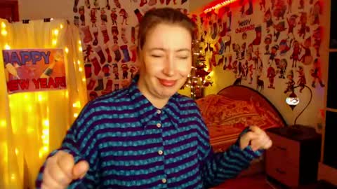 MystyDew online show from 01-25-25, 11:55