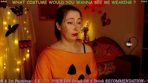 MystyDew online show from 10-30-25, 10:49