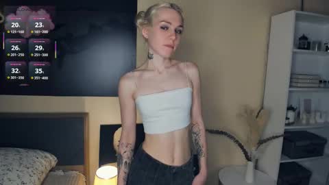 Olivia or just olive online show from 10-16-25, 07:26