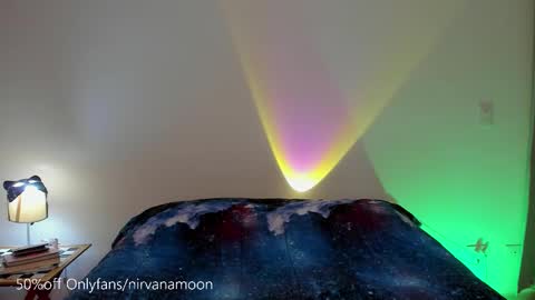 n1rvanamoon online show from 10-12-25, 02:10