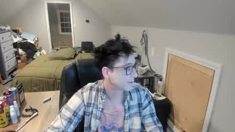 a Ordinary Boy online show from 01-15-26, 01:32