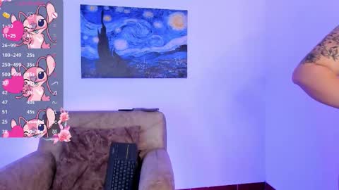 Tiana online show from 02-17-26, 03:36