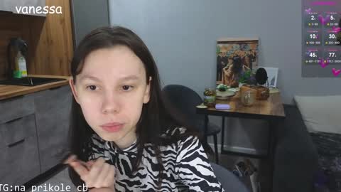 Vanessa and Julia  online show from 12-27-24, 07:14