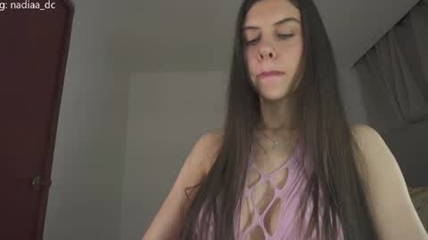 Snapshot of nadia_conner chatting on 06-16-26, 12:46 Nadia INST Nadiaa dc online show from 06-16-26, 12:46