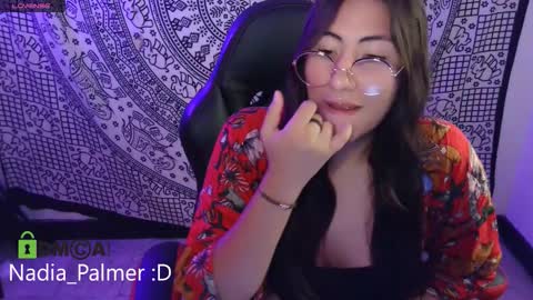 Snapshot of nadia_palmer chatting on 09-24-25, 11:46 Nadi online show from 09-24-25, 11:46