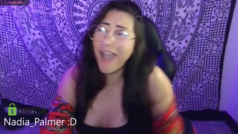 Snapshot of nadia_palmer chatting on 09-25-25, 03:21 Nadi online show from 09-25-25, 03:21