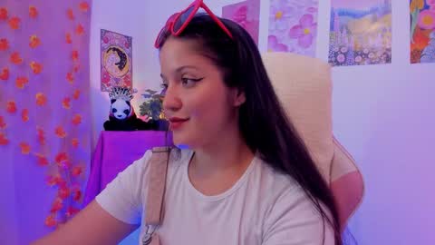 Nahara Soler online show from 12-04-25, 09:45