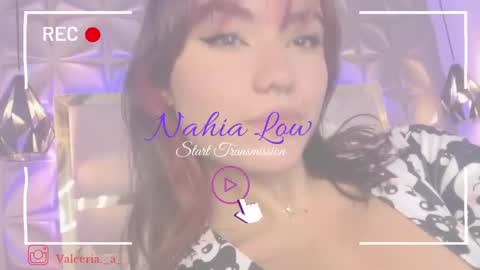  Valeria  online show from 03-02-25, 03:45