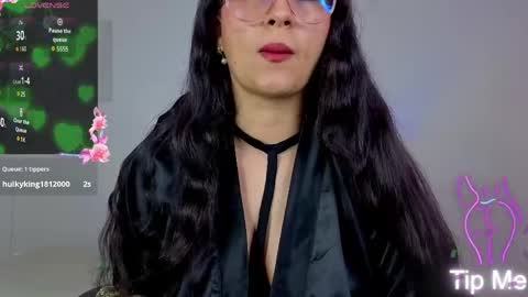 valeria online show from 05-01-26, 07:18