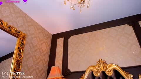 Nahomi Acosta online show from 03-07-25, 02:25
