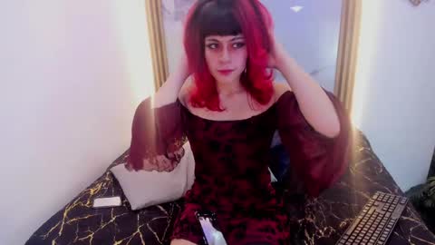 nahomy online show from 03-23-26, 07:40