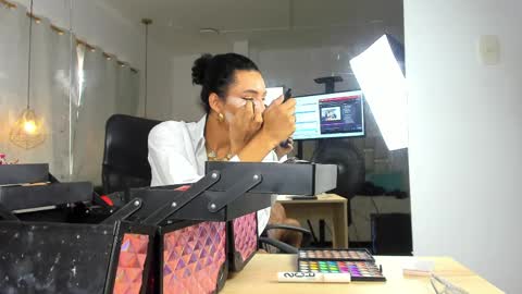 Nahomy Whitte online show from 04-10-26, 12:32
