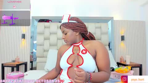 Nahomye online show from 10-20-25, 02:45