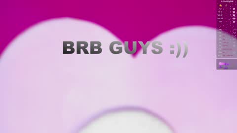Snapshot of nahomyroberts chatting on 01-18-25, 03:27 Nahomy Roberts online show from 01-18-25, 03:27